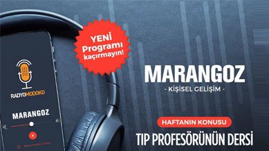 Marangoz - Tıp Profesörünün Dersi