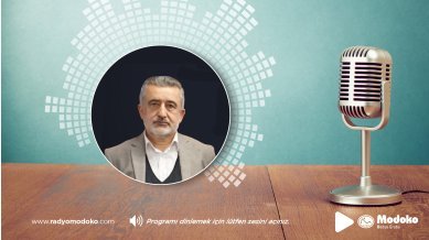 Sektörün Sesi programının konuğu Şeref Şanlıoğlu